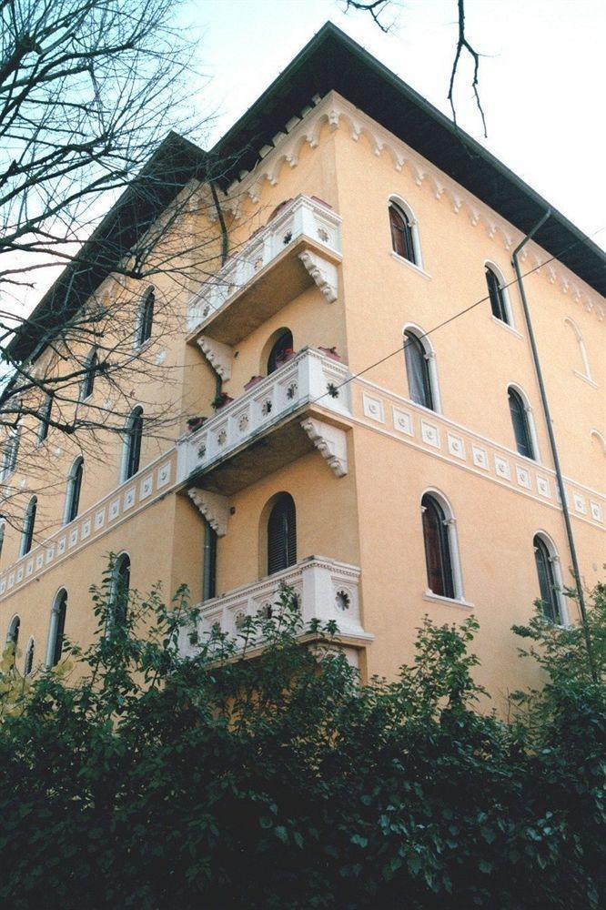 Alla Residenza Domus Minervae Perugia Zewnętrze zdjęcie