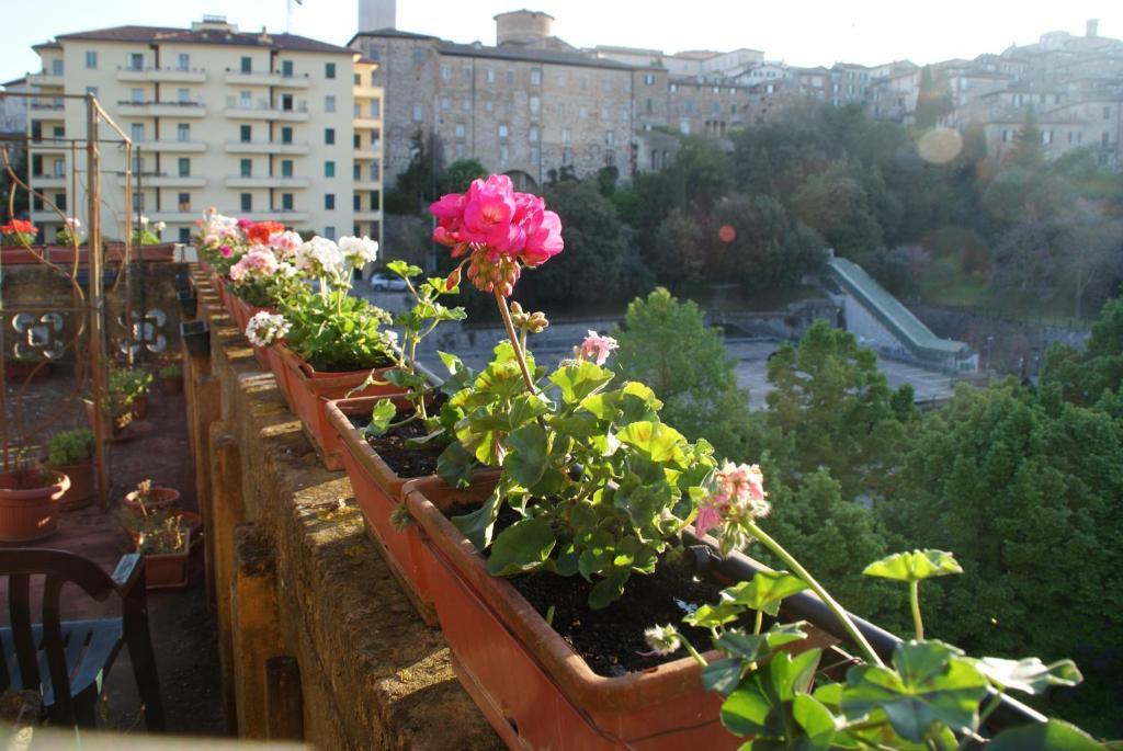 Alla Residenza Domus Minervae Perugia Pokój zdjęcie