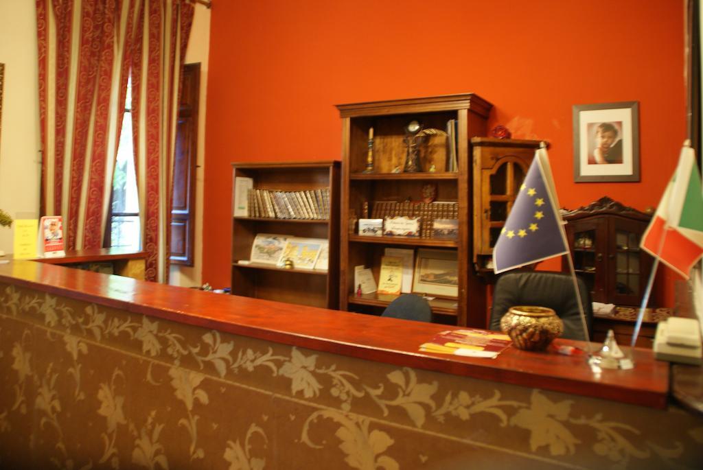 Alla Residenza Domus Minervae Perugia Zewnętrze zdjęcie
