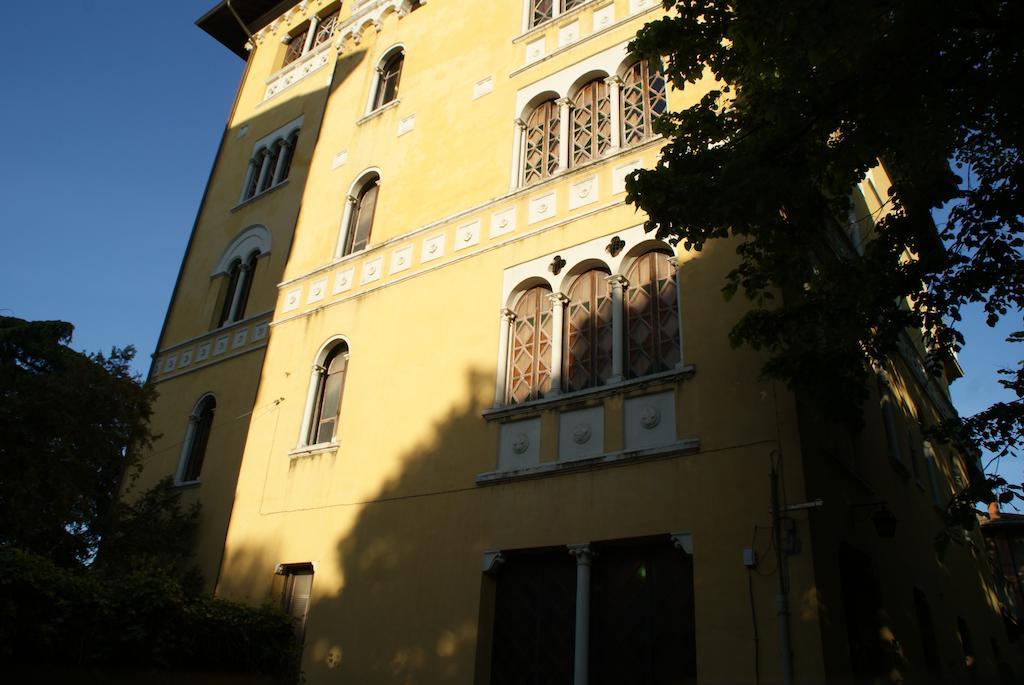 Alla Residenza Domus Minervae Perugia Zewnętrze zdjęcie