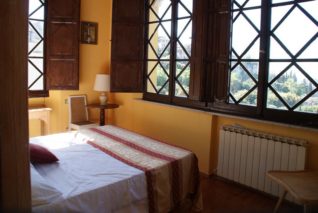 Alla Residenza Domus Minervae Perugia Zewnętrze zdjęcie